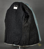 WWII German Kriegsmarine Foul Weather Leather Coat/Trousers. Veteran Family Acquired