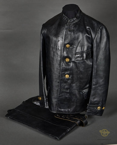 Kriegsmarine Foul Weather Jacket and Pants