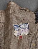 Kriegsmarine Foul Weather Jacket and Pants