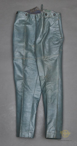 WWII German Kriegsmarine Foul Weather Jacket and Pants