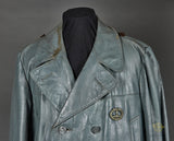 WWII German Kriegsmarine Foul Weather Jacket and Pants