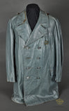 WWII German Kriegsmarine Foul Weather Jacket and Pants