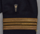 WWII German Kriegsmarine Mess Dress Jacket and Vest for Officer