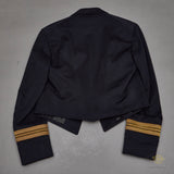 WWII German Kriegsmarine Mess Dress Jacket and Vest for Officer