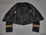 WWII German Kriegsmarine Mess Dress Jacket and Vest for Officer