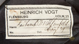 WWII German Kriegsmarine Mess Dress Jacket and Vest for Officer