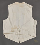 WWII German Kriegsmarine Mess Dress Jacket and Vest for Officer