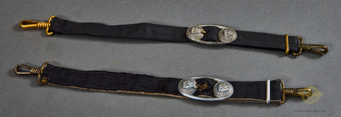 German WWII 2nd Model Kriegsmarine Dagger Hangers