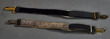 German WWII 2nd Model Kriegsmarine Dagger Hangers