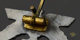 Veteran Bring Back German WWII Kriegsmarine High Seas Fleet Badge