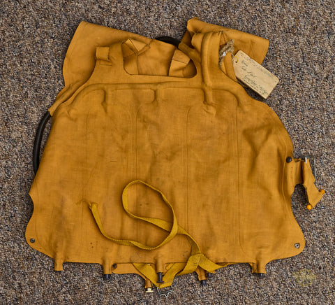 German WWII Kriegsmarine Life Vest