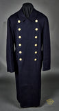 WWII German Kriegsmarine Great Coat