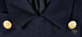 WWII German Kriegsmarine Great Coat