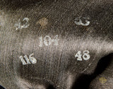 WWII German Kriegsmarine Great Coat