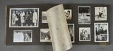German WWII 2 (Two) Volume Photo Album Lot