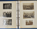 German WWII 2 (Two) Volume Photo Album Lot