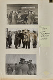 German WWII 2 (Two) Volume Photo Album Lot