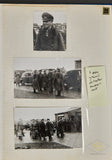 German WWII 2 (Two) Volume Photo Album Lot