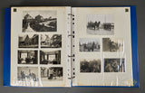 German WWII 2 (Two) Volume Photo Album Lot