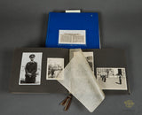 German WWII 2 (Two) Volume Photo Album Lot