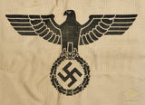 Naval Provisions Department Wilhelmshaven 1942 Ration Bag