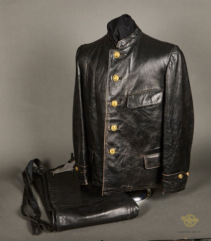 Fantastic Kriegsmarine Foul Weather Jacket and Pants