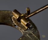 German WWII U-Boat Badge (U-Boot Kriegabzeichen) by F.O.