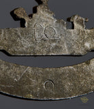 German WWII U-Boat Badge (U-Boot Kriegabzeichen) by F.O.