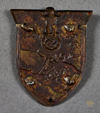 German WWII Krim Campaign Shield