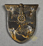 German WWII Krim (Crimean) Campaign Shield