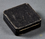 German WWII Cased Silver Wound Badge