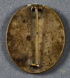 German WWII Cased Silver Wound Badge
