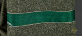 Third Reich Land Customs Official Ensemble Including Tunic and Visor Cap
