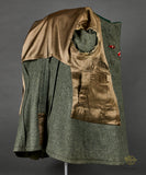 Third Reich Land Customs Official Ensemble Including Tunic and Visor Cap