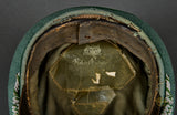 Third Reich Land Customs Official Ensemble Including Tunic and Visor Cap
