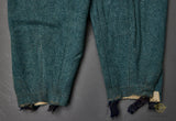 WWII German Model 1942 Police Trousers