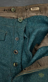 WWII German Model 1942 Police Trousers