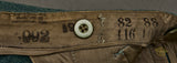 WWII German Model 1942 Police Trousers
