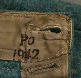 WWII German Model 1942 Police Trousers