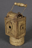 German WWII Carbide Railroad Lantern