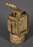 German WWII Carbide Railroad Lantern