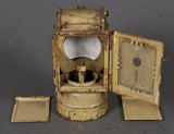 German WWII Carbide Railroad Lantern