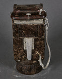 German WWII Carbide Railroad Lantern