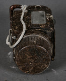 German WWII Carbide Railroad Lantern