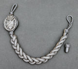German WWII Army Marksmanship Lanyard