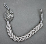 German WWII Army Marksmanship Lanyard