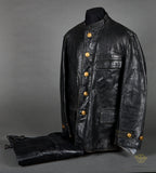 WWII German Kriegsmarine Foul Weather Jacket and Trousers