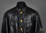 WWII German Kriegsmarine Foul Weather Jacket and Trousers