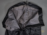 WWII German Kriegsmarine Foul Weather Jacket and Trousers