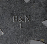 German WWII Luftwaffe Air Gunner’s /Wireless Operator’s Badge by Berg & Nolte